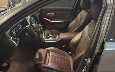 BMW 3 серия, 2021 год, 4 400 000 рублей, 5 фотография