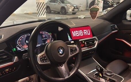 BMW 3 серия, 2021 год, 4 400 000 рублей, 4 фотография