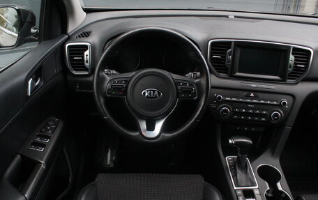 KIA Sportage IV рестайлинг, 2016 год, 1 830 000 рублей, 7 фотография