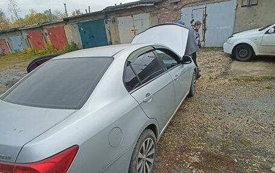 Chevrolet Epica, 2011 год, 750 000 рублей, 1 фотография