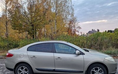 Renault Fluence I, 2013 год, 900 000 рублей, 1 фотография