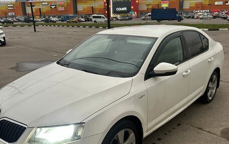 Skoda Octavia, 2015 год, 1 100 000 рублей, 2 фотография