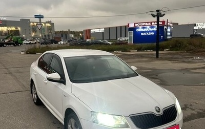 Skoda Octavia, 2015 год, 1 100 000 рублей, 1 фотография