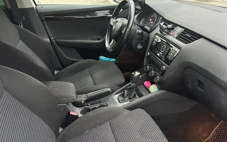 Skoda Octavia, 2015 год, 1 100 000 рублей, 13 фотография