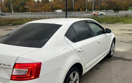 Skoda Octavia, 2015 год, 1 100 000 рублей, 7 фотография