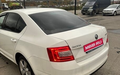 Skoda Octavia, 2015 год, 1 100 000 рублей, 5 фотография