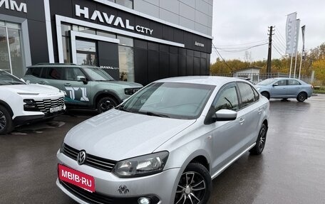 Volkswagen Polo VI (EU Market), 2012 год, 625 000 рублей, 1 фотография
