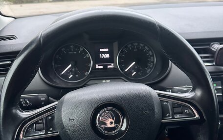 Skoda Octavia, 2015 год, 1 100 000 рублей, 16 фотография
