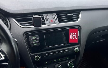 Skoda Octavia, 2015 год, 1 100 000 рублей, 17 фотография