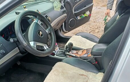 Chevrolet Epica, 2011 год, 750 000 рублей, 4 фотография