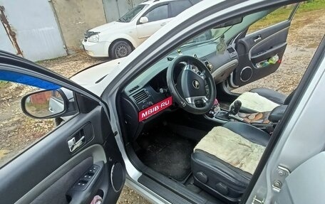 Chevrolet Epica, 2011 год, 750 000 рублей, 8 фотография