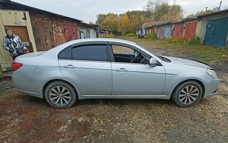 Chevrolet Epica, 2011 год, 750 000 рублей, 14 фотография