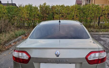 Renault Fluence I, 2013 год, 900 000 рублей, 4 фотография