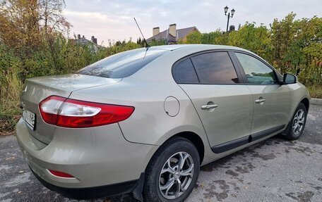 Renault Fluence I, 2013 год, 900 000 рублей, 5 фотография