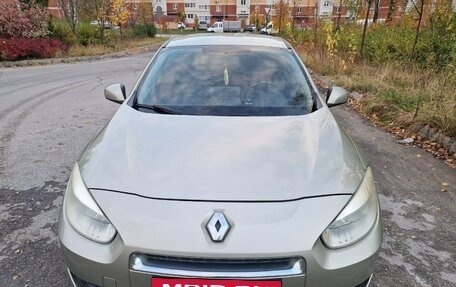 Renault Fluence I, 2013 год, 900 000 рублей, 3 фотография
