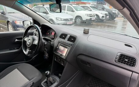 Volkswagen Polo VI (EU Market), 2012 год, 625 000 рублей, 12 фотография