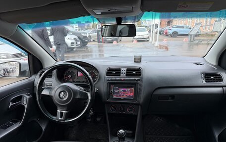 Volkswagen Polo VI (EU Market), 2012 год, 625 000 рублей, 13 фотография