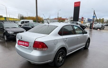 Volkswagen Polo VI (EU Market), 2012 год, 625 000 рублей, 6 фотография
