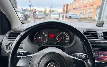 Volkswagen Polo VI (EU Market), 2012 год, 625 000 рублей, 16 фотография