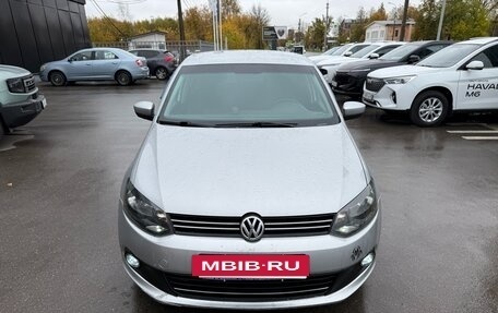 Volkswagen Polo VI (EU Market), 2012 год, 625 000 рублей, 2 фотография