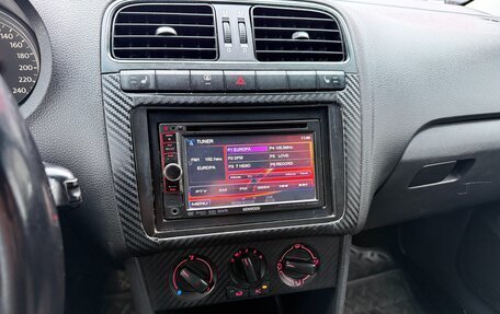 Volkswagen Polo VI (EU Market), 2012 год, 625 000 рублей, 17 фотография