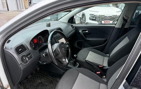 Volkswagen Polo VI (EU Market), 2012 год, 625 000 рублей, 15 фотография