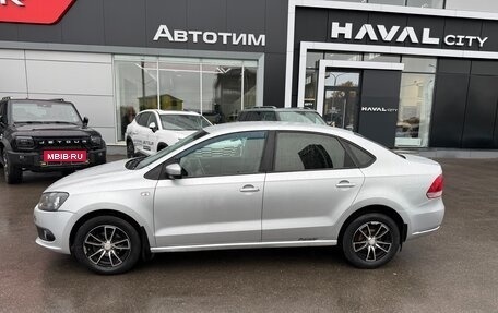 Volkswagen Polo VI (EU Market), 2012 год, 625 000 рублей, 9 фотография