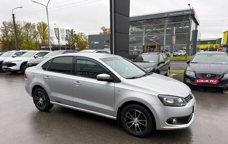 Volkswagen Polo VI (EU Market), 2012 год, 625 000 рублей, 4 фотография