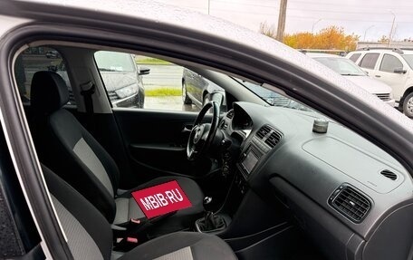 Volkswagen Polo VI (EU Market), 2012 год, 625 000 рублей, 11 фотография