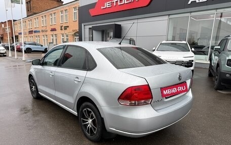 Volkswagen Polo VI (EU Market), 2012 год, 625 000 рублей, 8 фотография