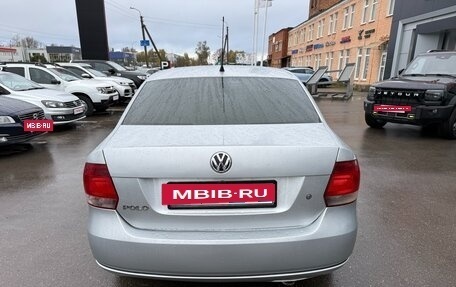 Volkswagen Polo VI (EU Market), 2012 год, 625 000 рублей, 7 фотография