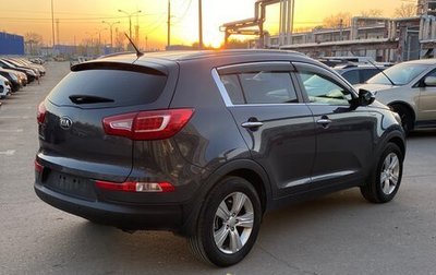 KIA Sportage III, 2013 год, 1 229 000 рублей, 1 фотография