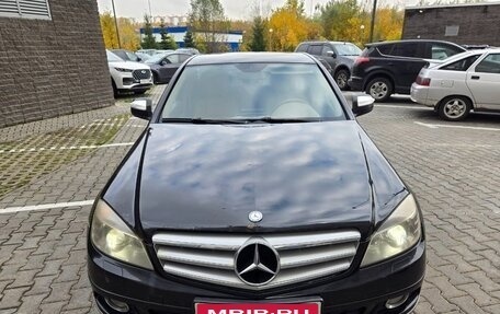 Mercedes-Benz C-Класс, 2007 год, 630 000 рублей, 1 фотография