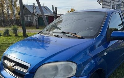 Chevrolet Aveo III, 2007 год, 279 000 рублей, 1 фотография