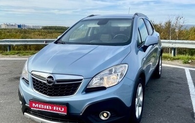 Opel Mokka I, 2012 год, 1 099 000 рублей, 1 фотография