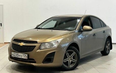 Chevrolet Cruze II, 2013 год, 920 000 рублей, 1 фотография