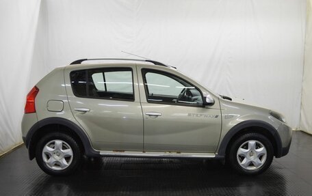 Renault Sandero I, 2012 год, 580 000 рублей, 4 фотография