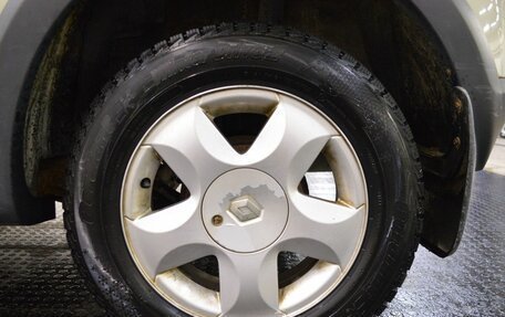 Renault Sandero I, 2012 год, 580 000 рублей, 9 фотография