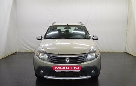 Renault Sandero I, 2012 год, 580 000 рублей, 2 фотография