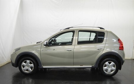 Renault Sandero I, 2012 год, 580 000 рублей, 8 фотография