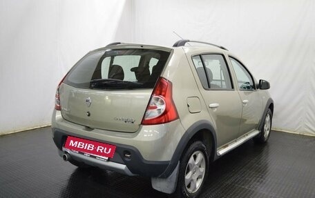 Renault Sandero I, 2012 год, 580 000 рублей, 5 фотография