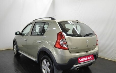 Renault Sandero I, 2012 год, 580 000 рублей, 7 фотография