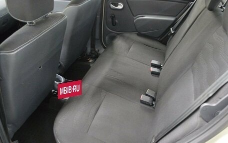 Renault Sandero I, 2012 год, 580 000 рублей, 11 фотография