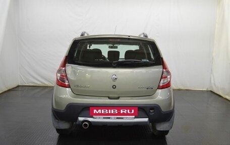 Renault Sandero I, 2012 год, 580 000 рублей, 6 фотография