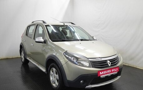 Renault Sandero I, 2012 год, 580 000 рублей, 3 фотография