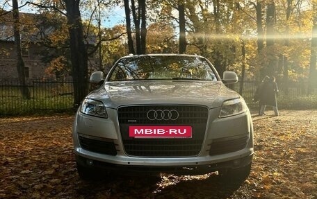 Audi Q7, 2009 год, 2 500 000 рублей, 4 фотография