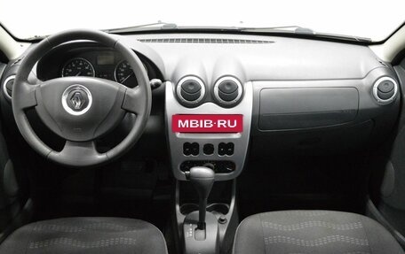 Renault Sandero I, 2012 год, 580 000 рублей, 14 фотография