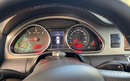 Audi Q7, 2009 год, 2 500 000 рублей, 16 фотография