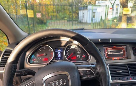 Audi Q7, 2009 год, 2 500 000 рублей, 18 фотография