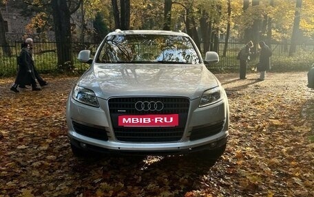 Audi Q7, 2009 год, 2 500 000 рублей, 5 фотография